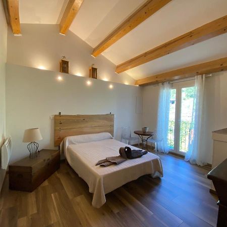 A Mandria, Appartements Avec Cuisine 30M2, Patio, Vue Montagnes Et Citadelle, 5 Minutes A Pied Du Centre Ville Et Des Rivieres Corte  Zewnętrze zdjęcie