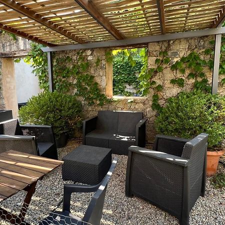 A Mandria, Appartements Avec Cuisine 30M2, Patio, Vue Montagnes Et Citadelle, 5 Minutes A Pied Du Centre Ville Et Des Rivieres Corte  Zewnętrze zdjęcie