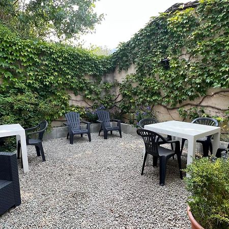 A Mandria, Appartements Avec Cuisine 30M2, Patio, Vue Montagnes Et Citadelle, 5 Minutes A Pied Du Centre Ville Et Des Rivieres Corte  Zewnętrze zdjęcie