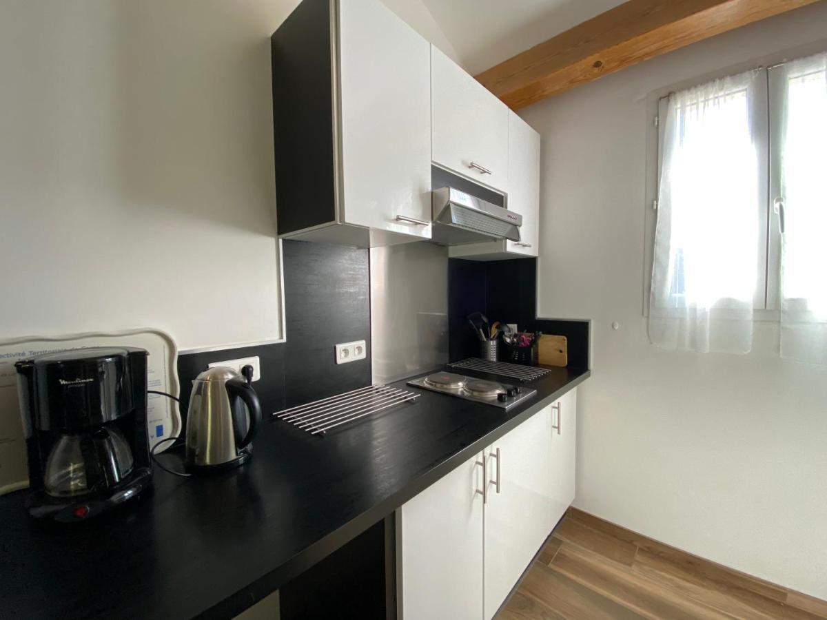 A Mandria, Appartements Avec Cuisine 30M2, Patio, Vue Montagnes Et Citadelle, 5 Minutes A Pied Du Centre Ville Et Des Rivieres Corte  Zewnętrze zdjęcie