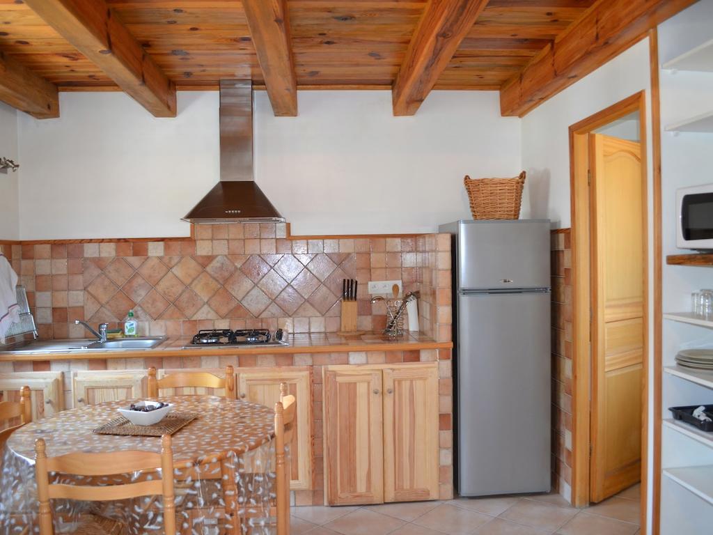 A Mandria, Appartements Avec Cuisine 30M2, Patio, Vue Montagnes Et Citadelle, 5 Minutes A Pied Du Centre Ville Et Des Rivieres Corte  Pokój zdjęcie
