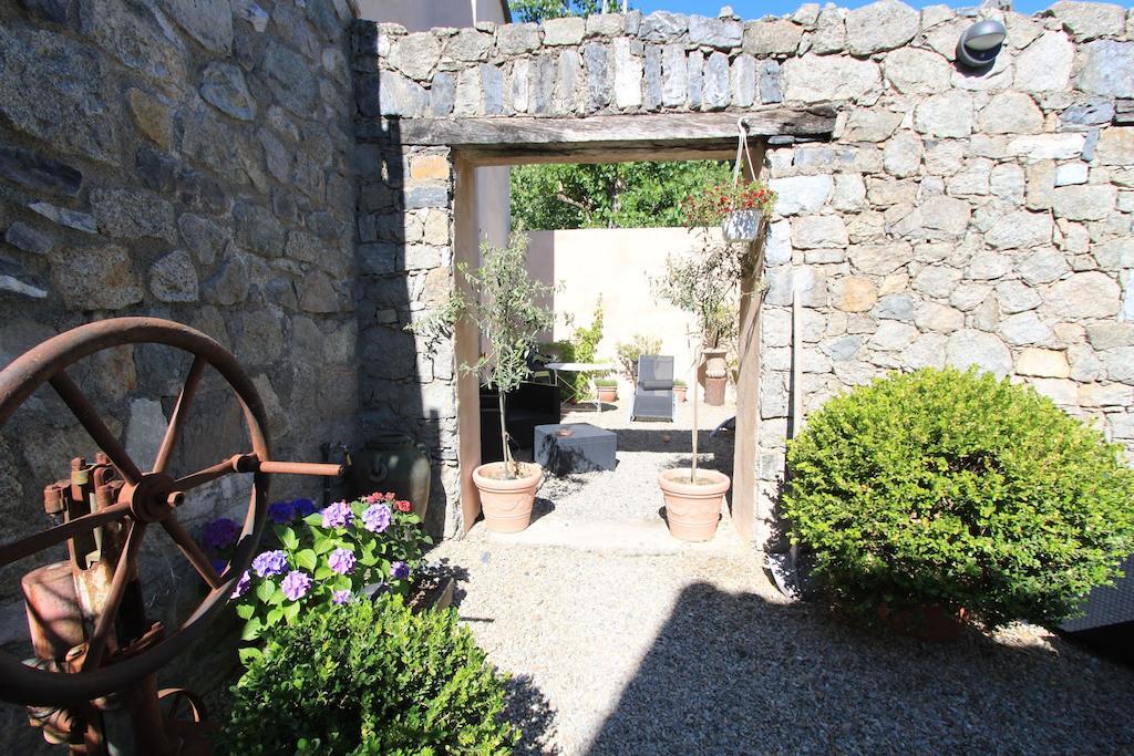 A Mandria, Appartements Avec Cuisine 30M2, Patio, Vue Montagnes Et Citadelle, 5 Minutes A Pied Du Centre Ville Et Des Rivieres Corte  Zewnętrze zdjęcie