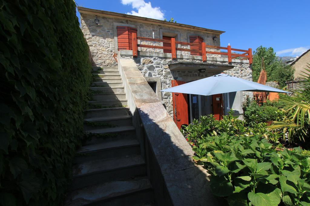 A Mandria, Appartements Avec Cuisine 30M2, Patio, Vue Montagnes Et Citadelle, 5 Minutes A Pied Du Centre Ville Et Des Rivieres Corte  Pokój zdjęcie