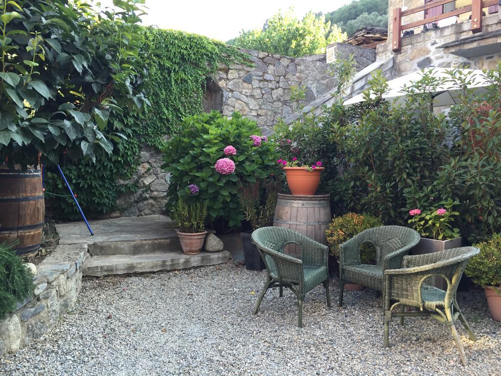 A Mandria, Appartements Avec Cuisine 30M2, Patio, Vue Montagnes Et Citadelle, 5 Minutes A Pied Du Centre Ville Et Des Rivieres Corte  Zewnętrze zdjęcie