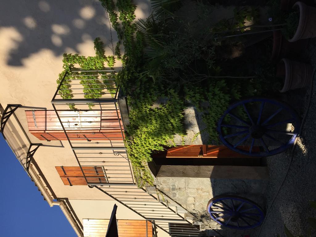 A Mandria, Appartements Avec Cuisine 30M2, Patio, Vue Montagnes Et Citadelle, 5 Minutes A Pied Du Centre Ville Et Des Rivieres Corte  Zewnętrze zdjęcie