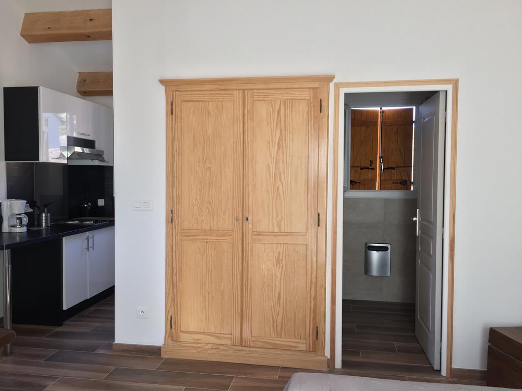 A Mandria, Appartements Avec Cuisine 30M2, Patio, Vue Montagnes Et Citadelle, 5 Minutes A Pied Du Centre Ville Et Des Rivieres Corte  Zewnętrze zdjęcie