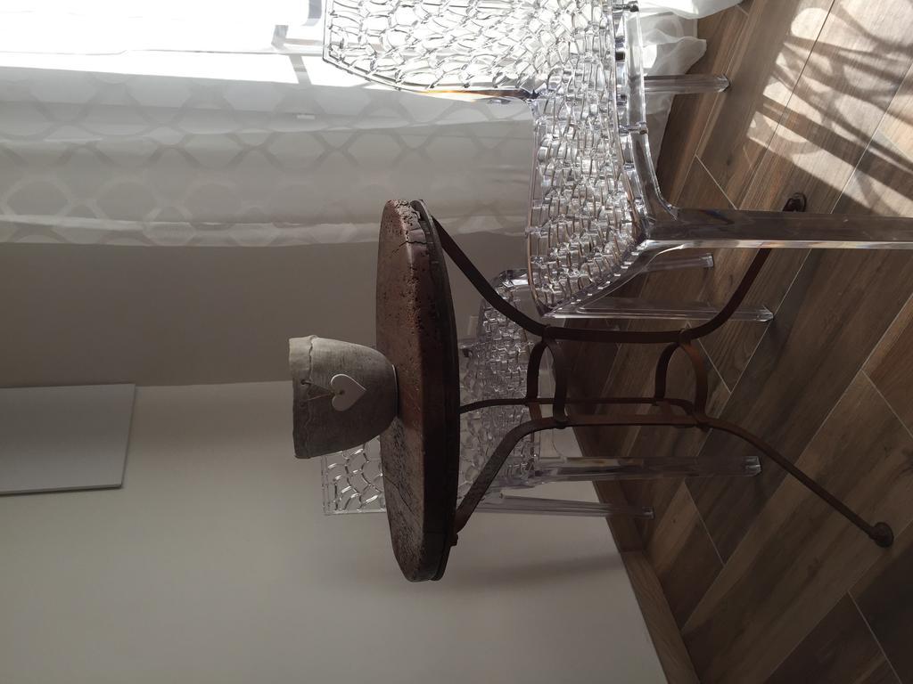 A Mandria, Appartements Avec Cuisine 30M2, Patio, Vue Montagnes Et Citadelle, 5 Minutes A Pied Du Centre Ville Et Des Rivieres Corte  Zewnętrze zdjęcie