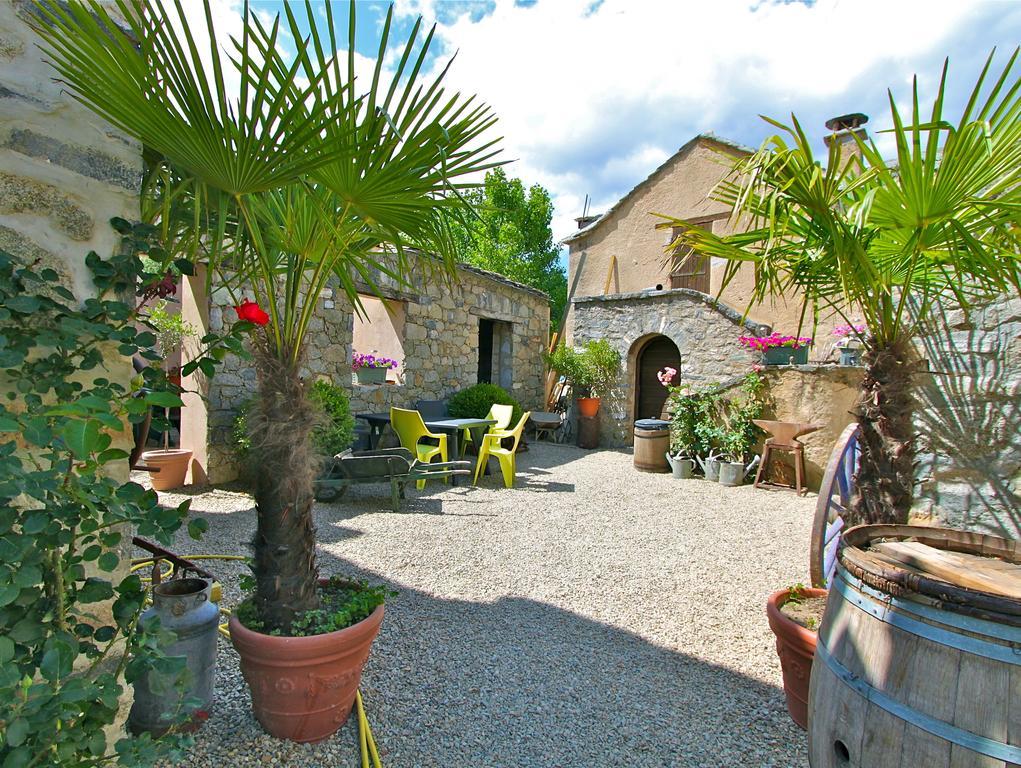 A Mandria, Appartements Avec Cuisine 30M2, Patio, Vue Montagnes Et Citadelle, 5 Minutes A Pied Du Centre Ville Et Des Rivieres Corte  Zewnętrze zdjęcie