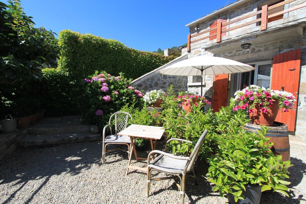A Mandria, Appartements Avec Cuisine 30M2, Patio, Vue Montagnes Et Citadelle, 5 Minutes A Pied Du Centre Ville Et Des Rivieres Corte  Zewnętrze zdjęcie
