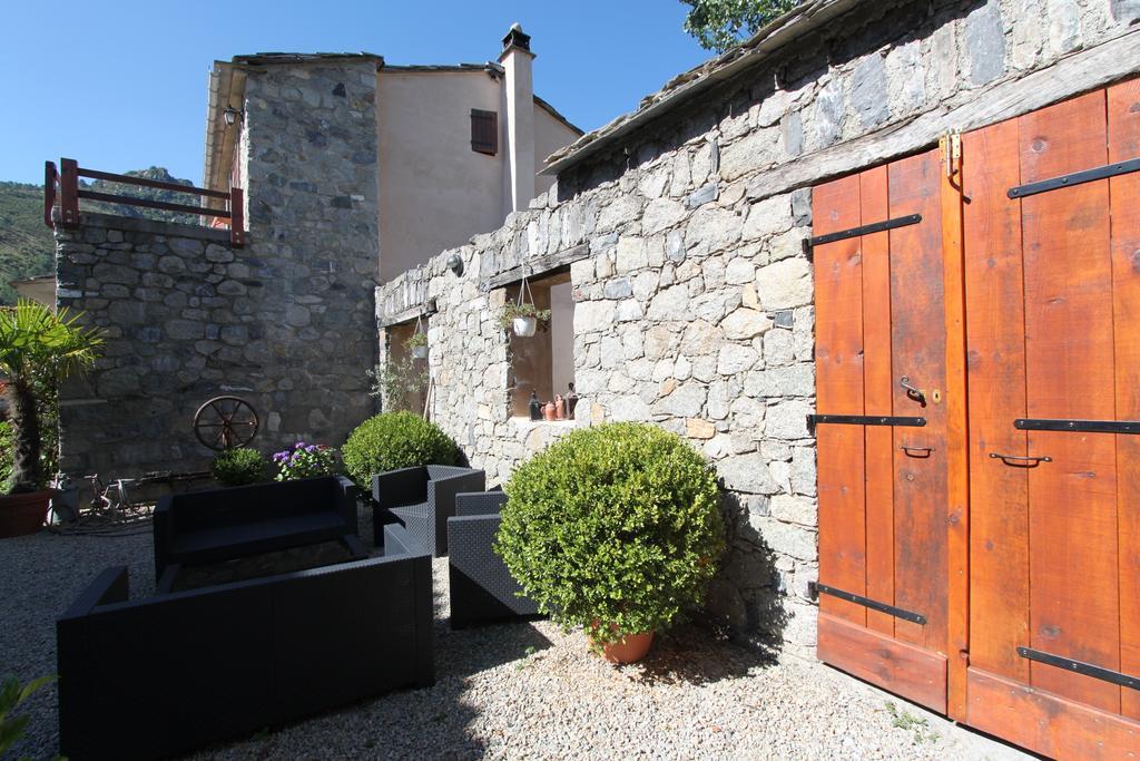 A Mandria, Appartements Avec Cuisine 30M2, Patio, Vue Montagnes Et Citadelle, 5 Minutes A Pied Du Centre Ville Et Des Rivieres Corte  Zewnętrze zdjęcie